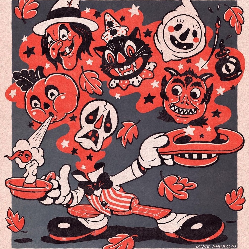 HALLOWEEN ITEM